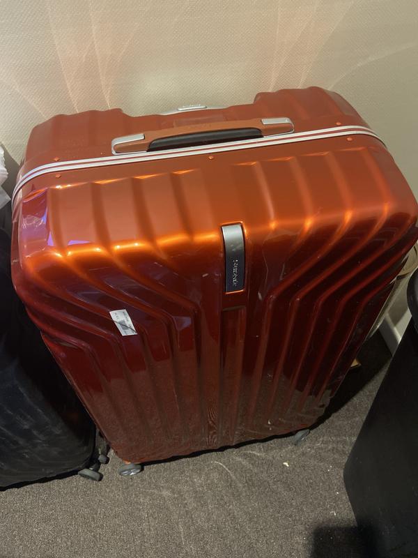 Samsonite tru sales frame orange