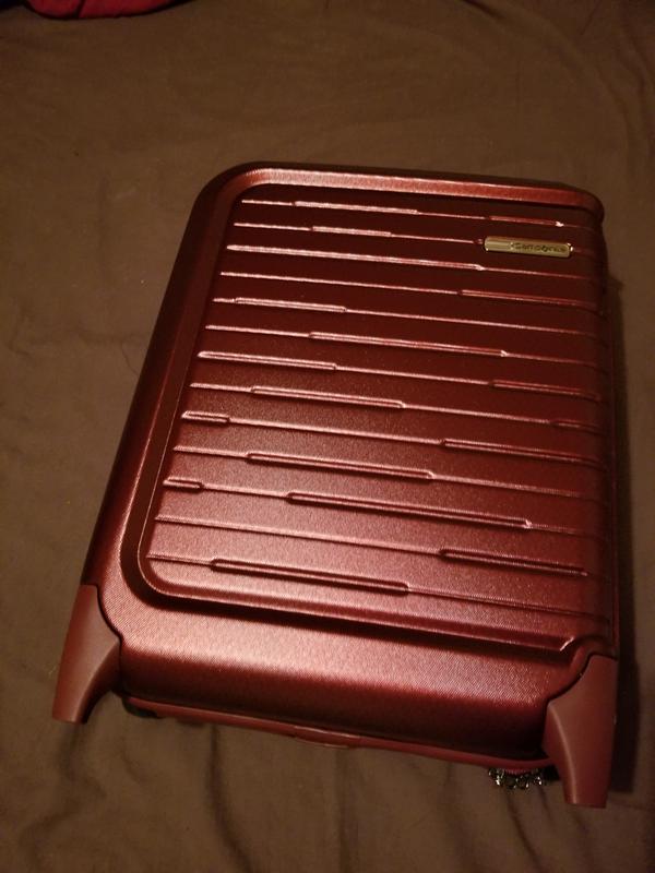 Samsonite® Silhouette 16 Hardside Upright Underseat Luggage Bed Bath & Beyond