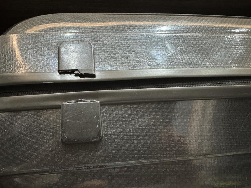 Customer photo for "falls apart easily"
