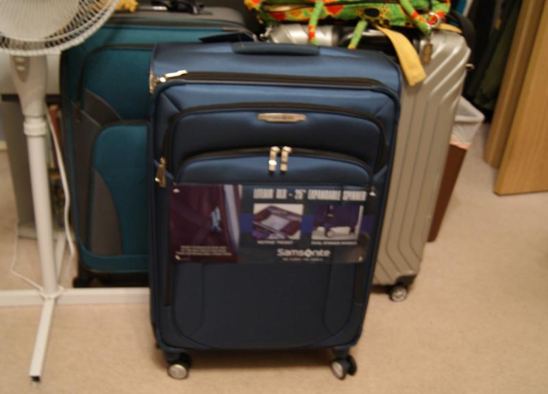 Samsonite liteair dlx online