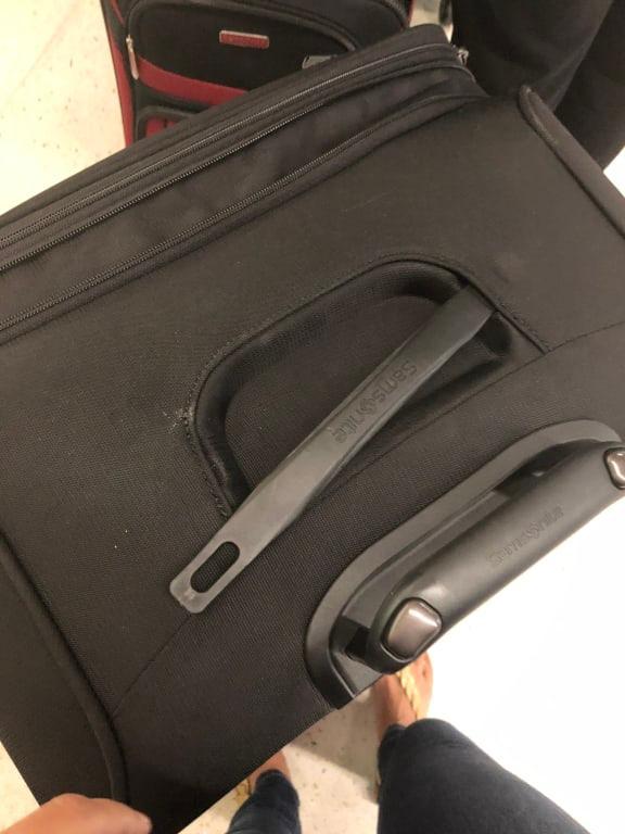 samsonite flexis