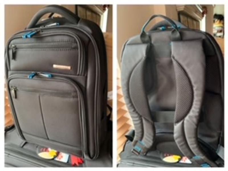 samsonite novex perfect fit laptop