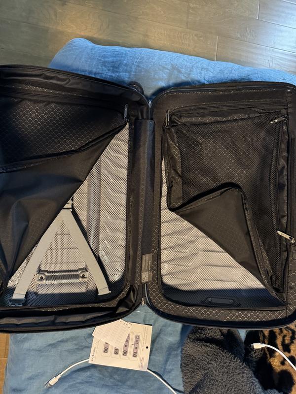 Lots of room for its smaller size