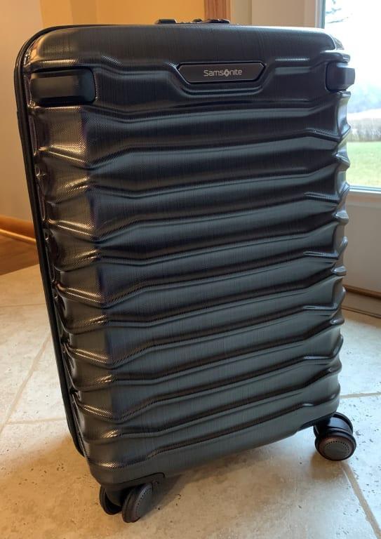 Samsonite cheap stryde review