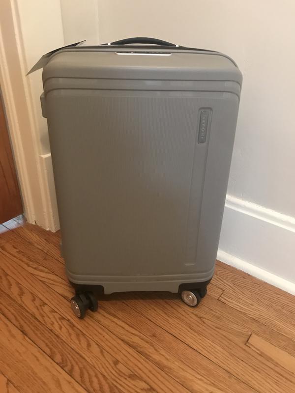 Samsonite cheap hartlan spinner