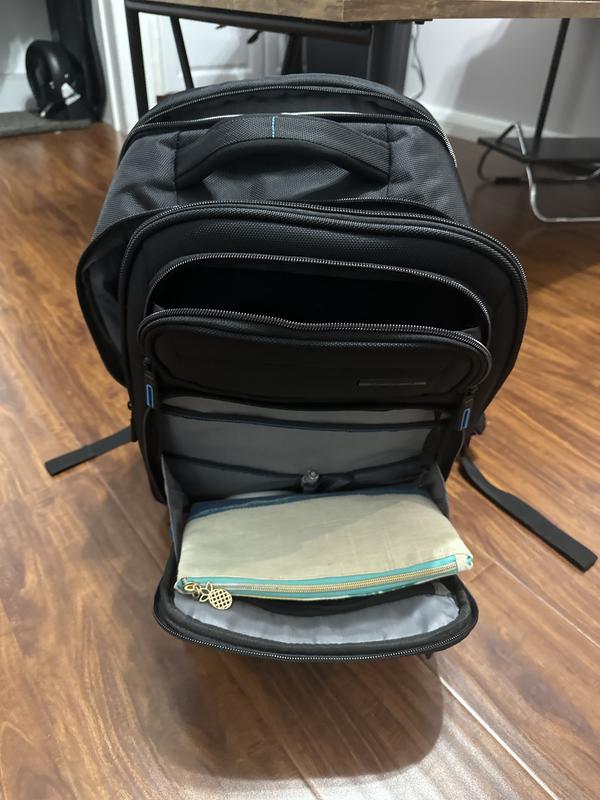 Samsonite novex outlet review