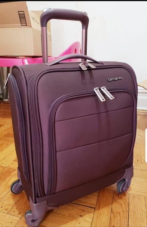 samsonite flexis underseat