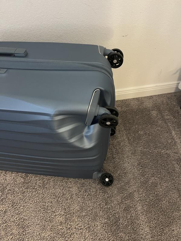 One trip and collapsed