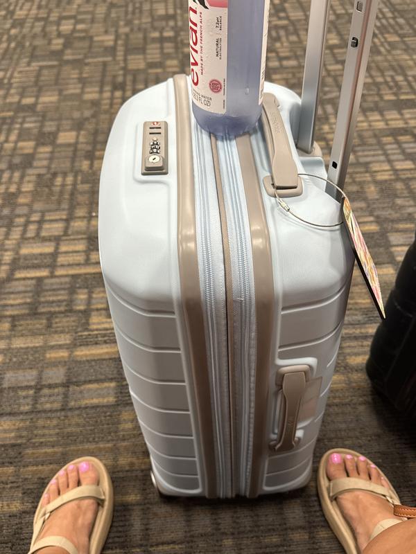 Customer photo for "Great checked luggage"