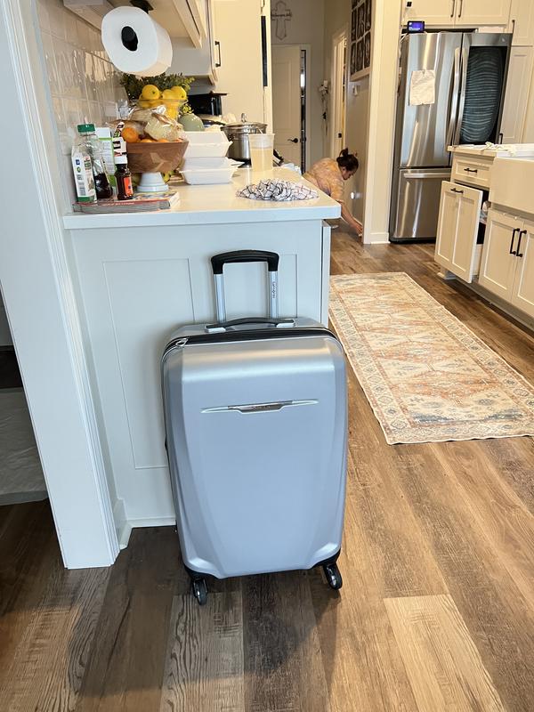 Samsonite winfield cheap 3 dlx review