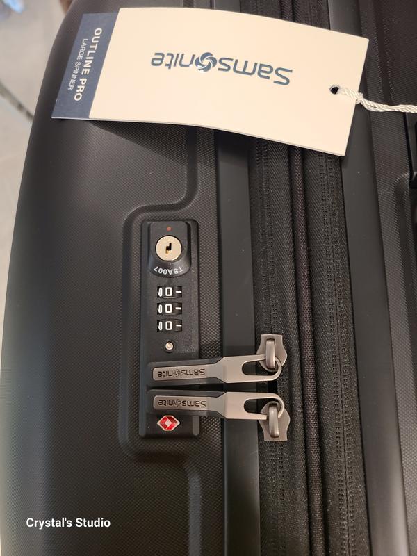Samsonite Outline Pro Luggage Collection | Bloomingdale's