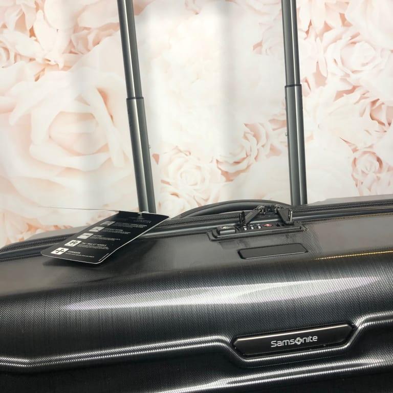 Perfect handle height and sleek design