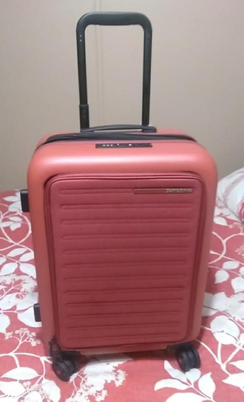 Maleta Cabina Samsonite Stackd Easy Access-Soriano Maletas y Bolsos