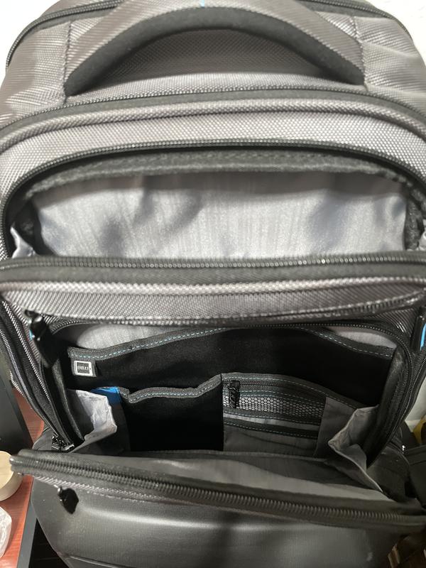 Samsonite novex outlet review