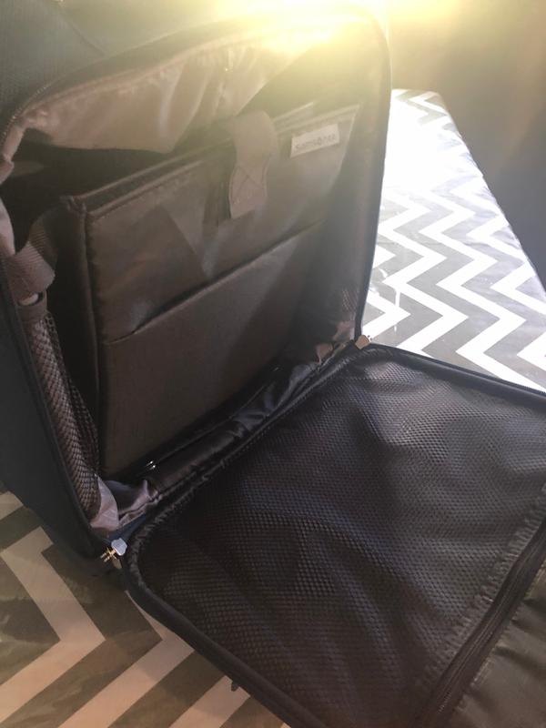 Main inside compartment