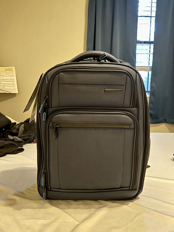 Samsonite hotsell novex review