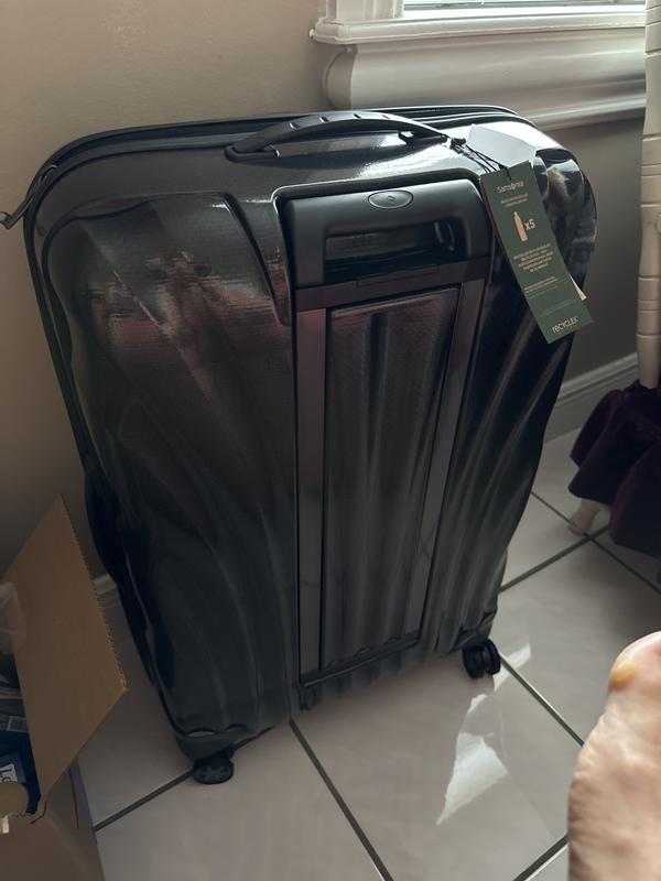 Customer photo for "The best suitcase."