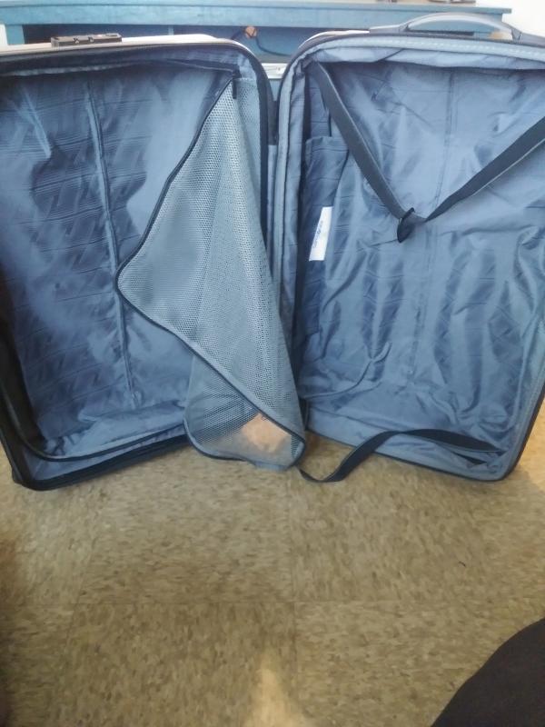 Inside so much storage!!!