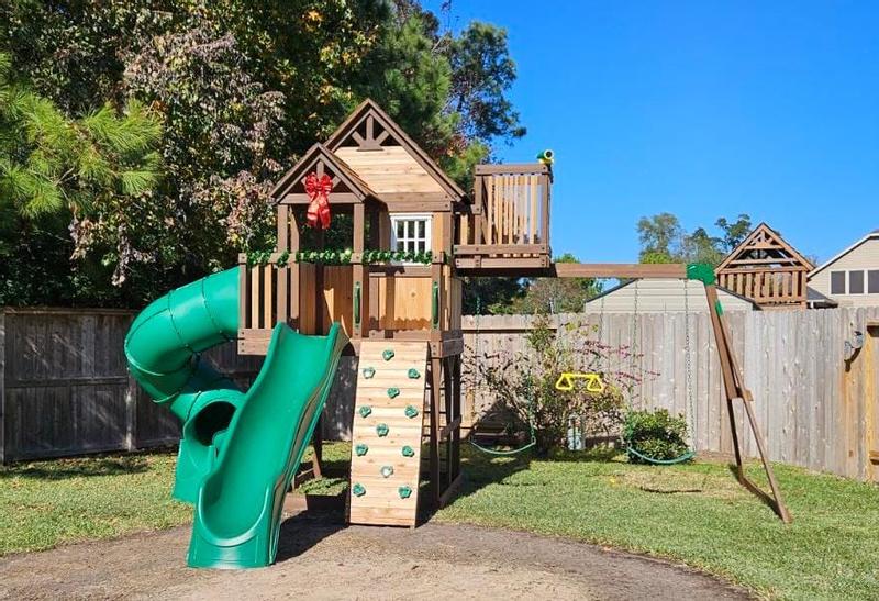 Sams club store outdoor playsets