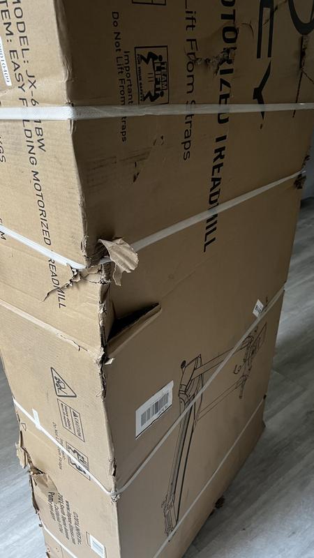 Sam's club discount treadmill on sale
