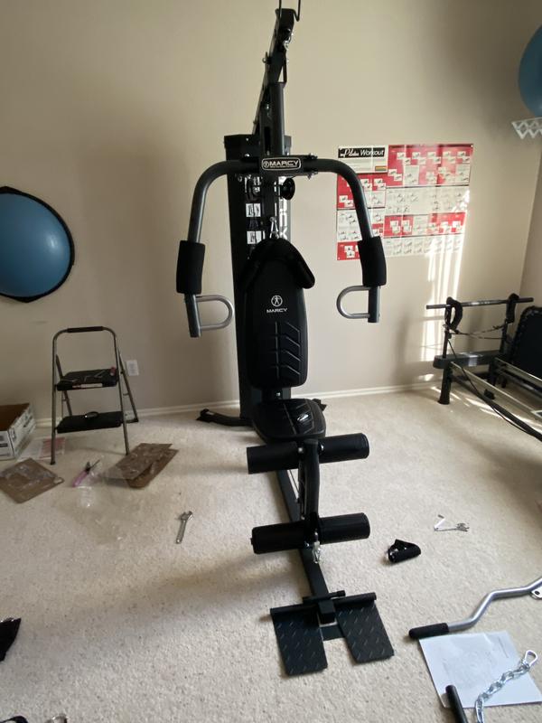 York 3301 best sale home gym