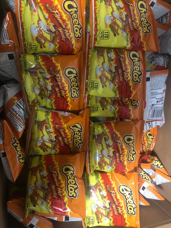 Cheetos Crunchy (1 oz., 50 ct.) 