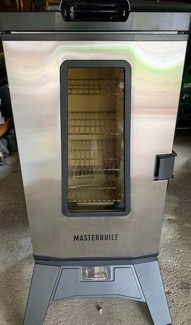 Masterbuilt MES 340G Bluetooth Electric Smoker - Sam's Club