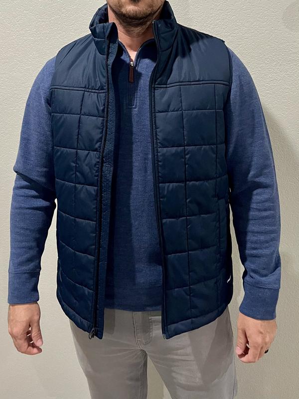 Lands' End Men's Vest - Sam's Club