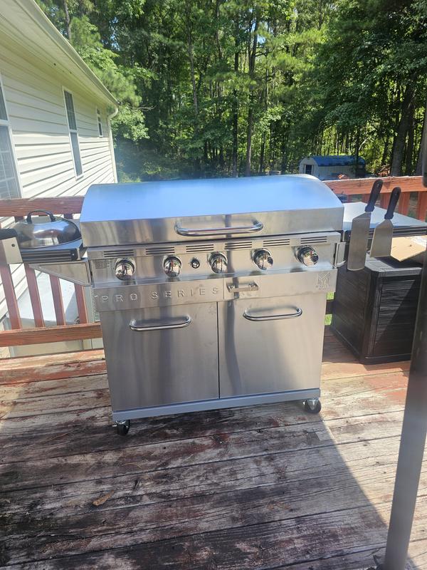 Signateur 5 burner grill review hotsell