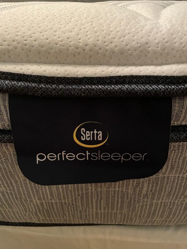 Serta perfect sleeper hotsell ashbrook euro top plush