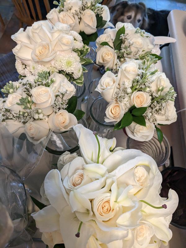 Sam's club flowers deals wedding