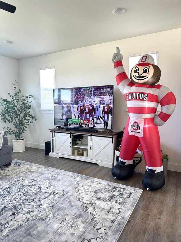 Inflatable Mascot NCAA Vanderbilt Commodores 7FT With 12V Blower & LED ...