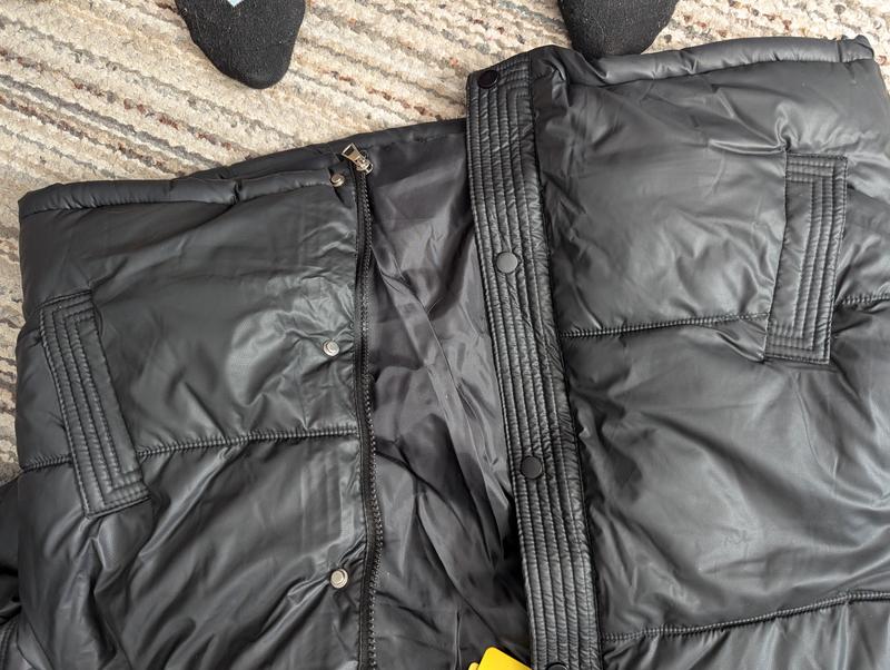 Express Women's Puffer Jacket - Sam's Club Express Women's Puffer Jacket - Sam's Club