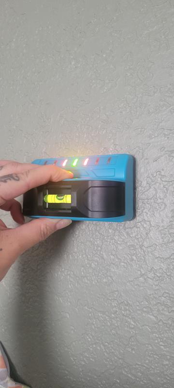 Sapphire 7500 Stud Finder With Bubble Level And Ruler - Sam's Club