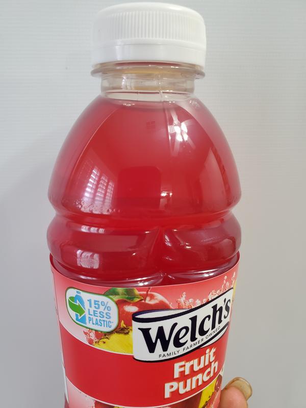 Welch's Juice Drink Variety - (6 Pack) with Bay Area Marketplace Napkins