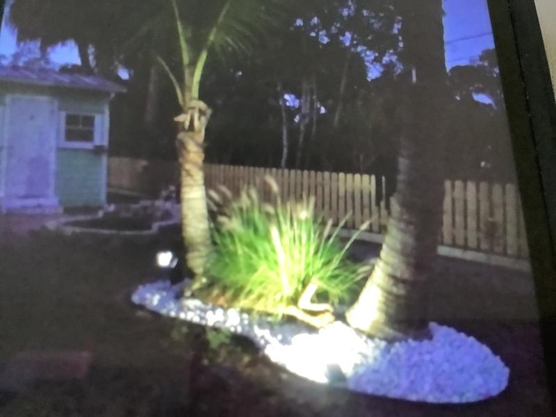 Member s Mark 2 Piece LED Solar Spotlights Oil Rubbed Bronze Sam s Club