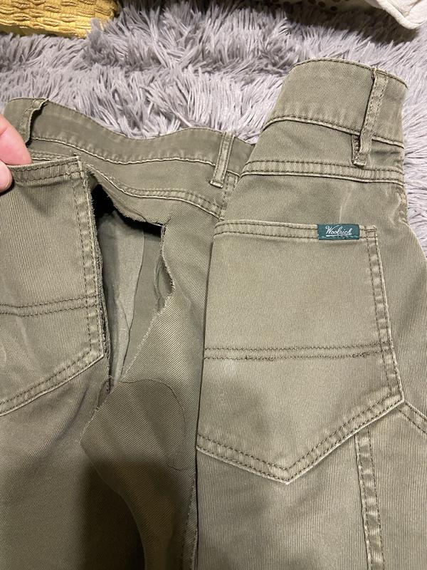 Woolrich Men's Canvas Pants - Sam's Club