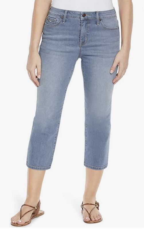 Nine west stretch 2025 jeans sam s club