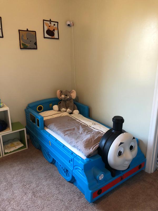Thomas The Tank Engine Toddler Bed, Thomas The Train Bed Frame