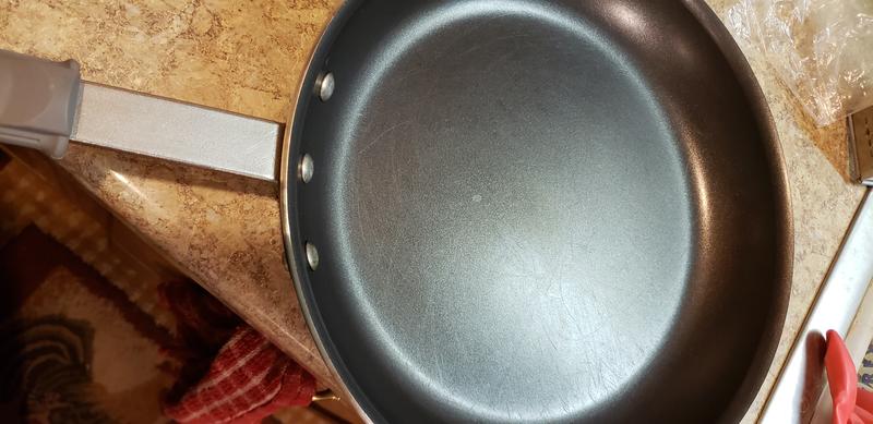 Daily Chef 12 Restaurant Fry Pan