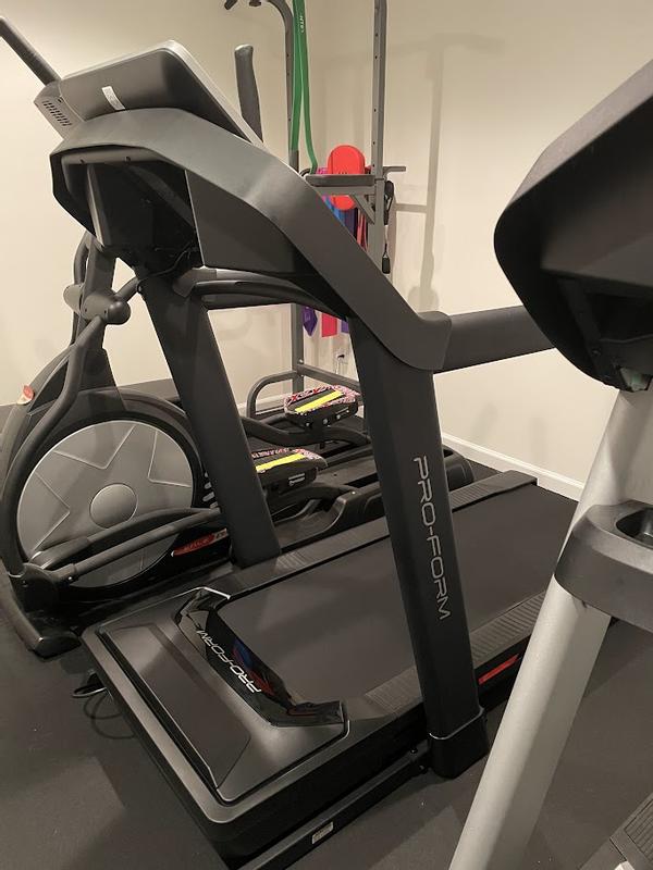 Proform treadmill sams discount club