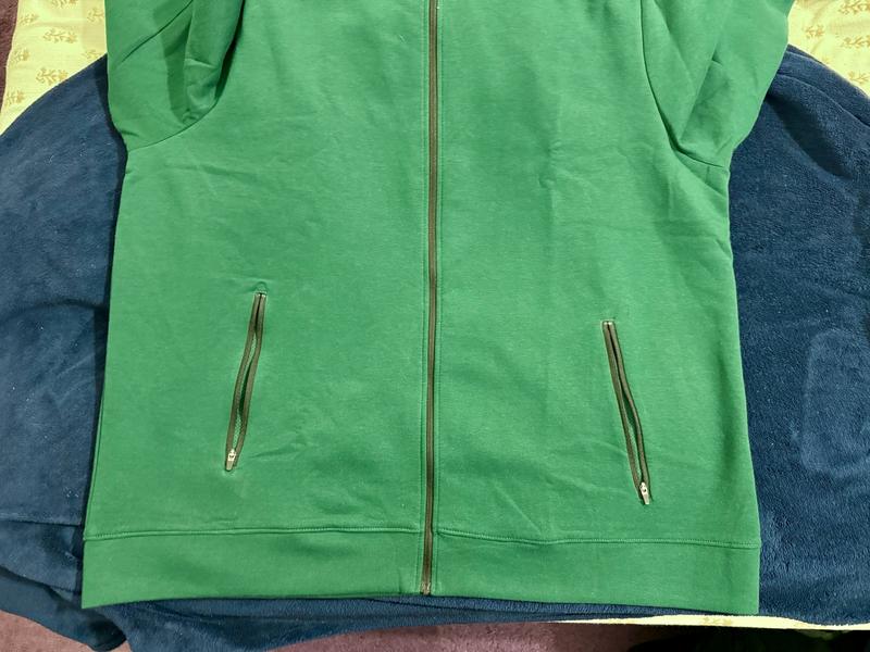 Member's Mark Men's Everyday Active Full Zip Hoodie - Sam's Club Member's Mark Men's Everyday Active Full Zip Hoodie - Sam's Club