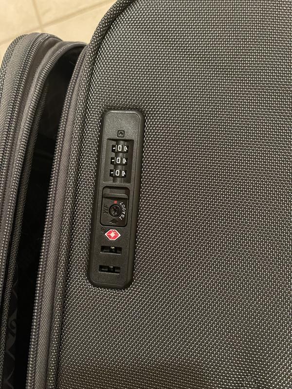 Brookstone luggage locks on sale