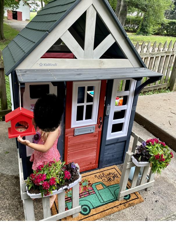 Kidkraft playhouse sam's club clearance