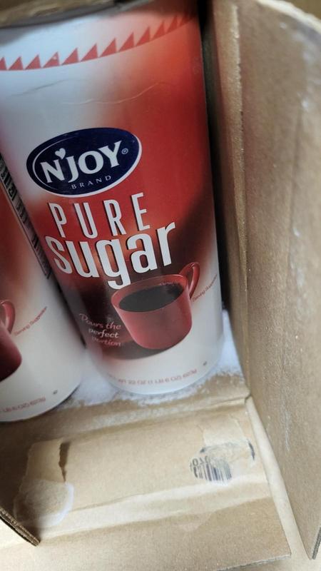 N'Joy Pure Sugar (22 oz., 8 pk.) - Sam's Club