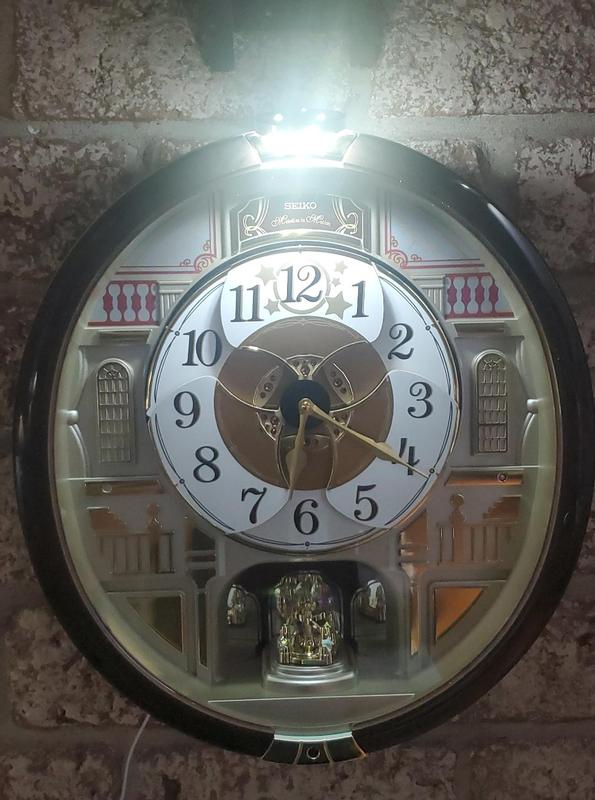 Musical clocks sam's club best sale