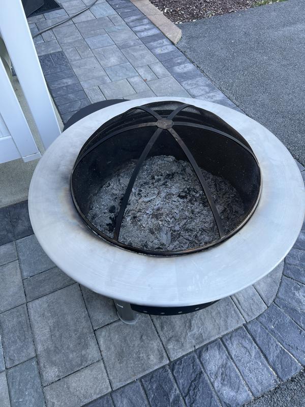 Member's Mark XL Smokeless Wood Fire Pit - Sam's Club