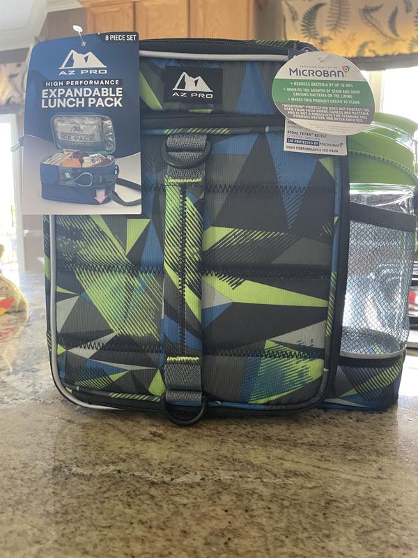 Arctic Zone Pro Expandable Lunch Pack (Assorted Colors) - Sam's Club