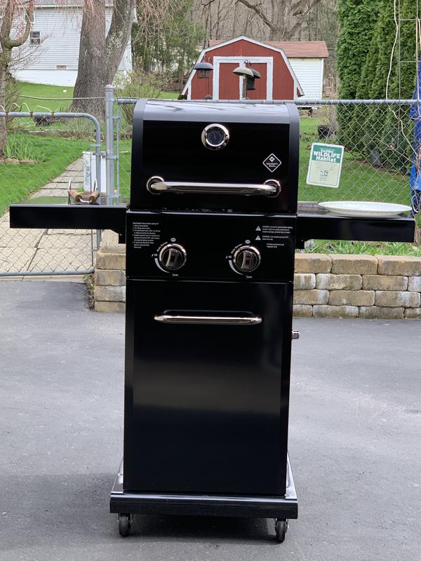 Portable Burner Gas Grill Performance™ Series, 52 OFF