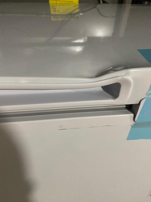 Thomson Chest Freezer (7 cu. ft.) - Sam's Club